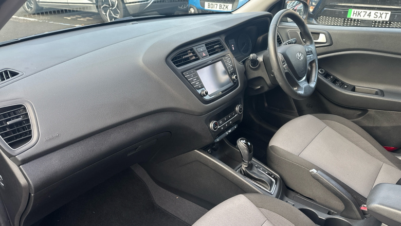 Hyundai i20 1.4 Premium SE Nav 5dr Auto Petrol Hatchback